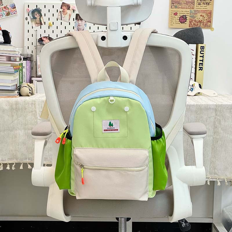 Versatile Multi-Pocket Outdoor Backpack Bowlift