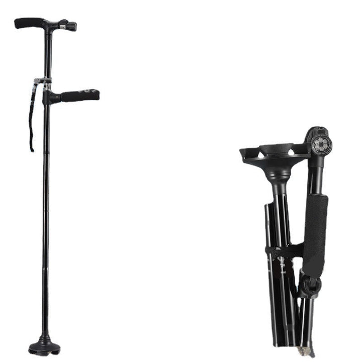 BowLift | Practical Folding Walking Aid for Seniors and Persons with Disabilities