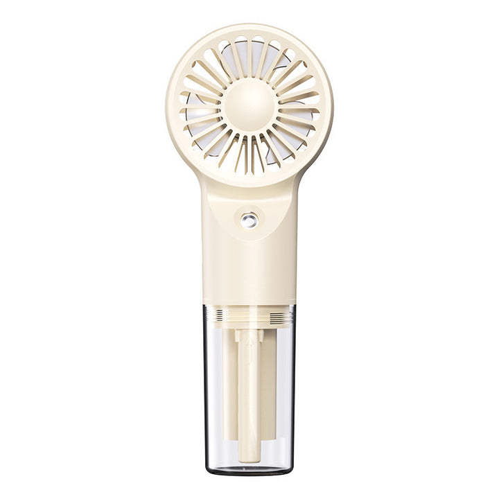 Women's Portable Mini Fan Bowlift
