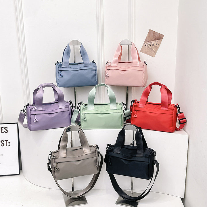 WoStylish Polka Dot Mini Handheld Bag Bowlift