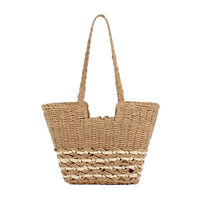 Braided Tote Bag Bowlift