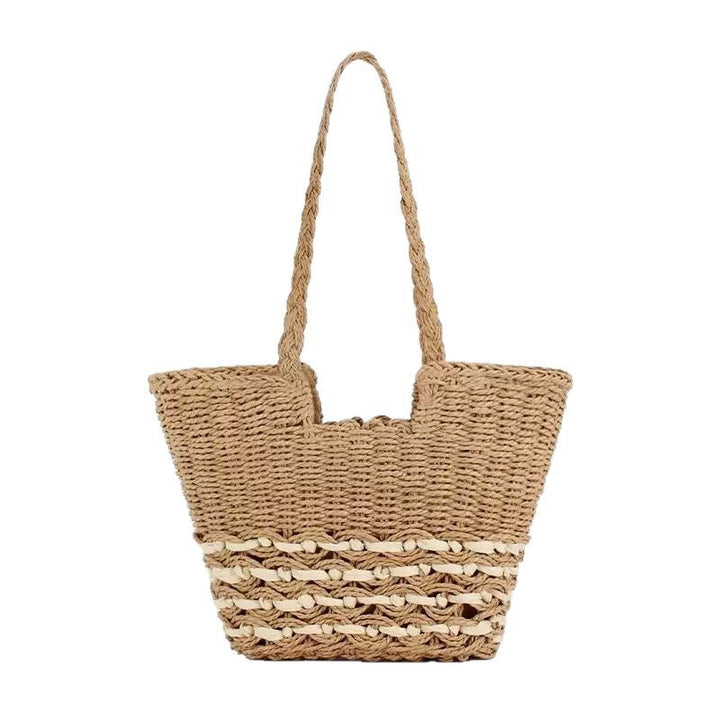 Braided Tote Bag Bowlift