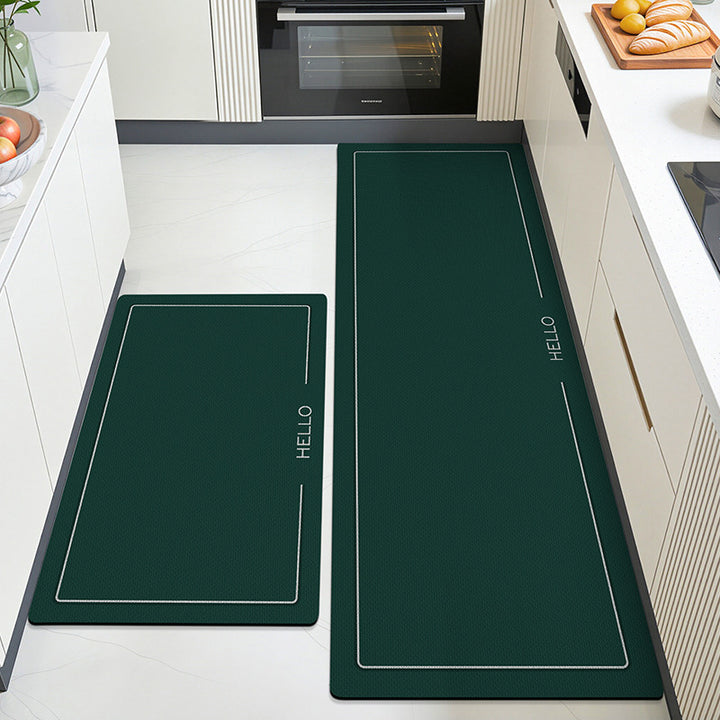 Anti-Fatigue Kitchen Comfort Runner Mat Bowlift
