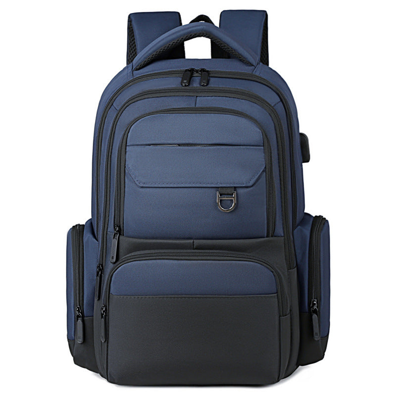 Advanced Functional Laptop Backpack Bowlift