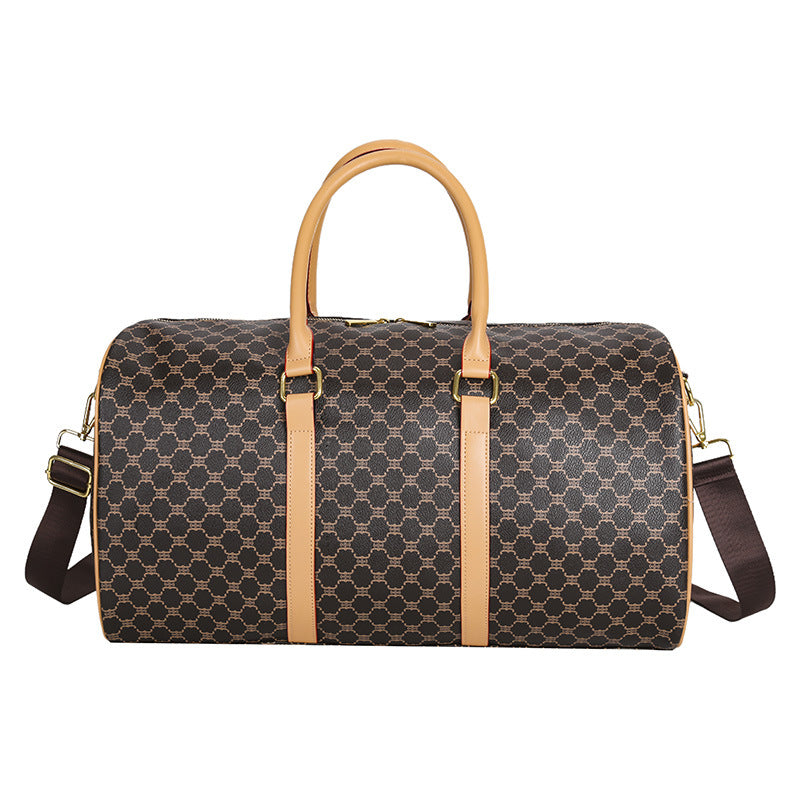Premium Fashion Weekender Duffle Bag Bowlift