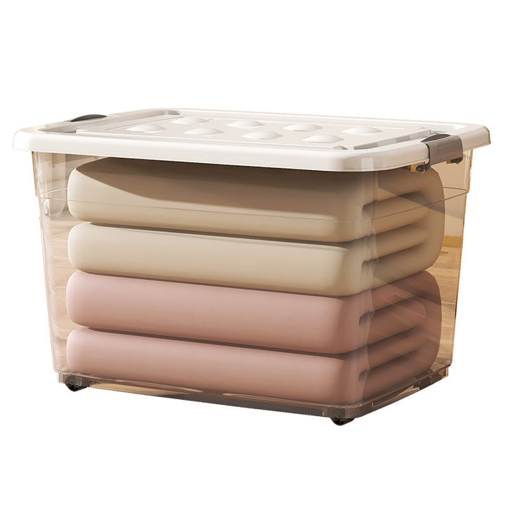 Stackable Food Storage Box Bowlift