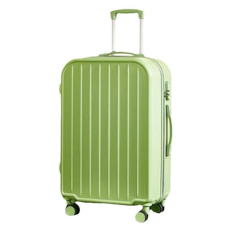 Unisex Durable Expandable Hard-Shell Suitcase Bowlift