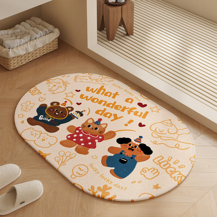 Bath Mat Bowlift