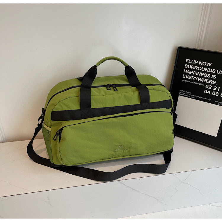 Compact Multi-Functional Travel Holdall