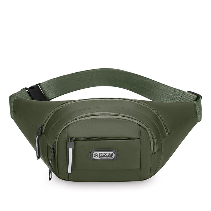 Functional Travel Waist Bag Bowlift