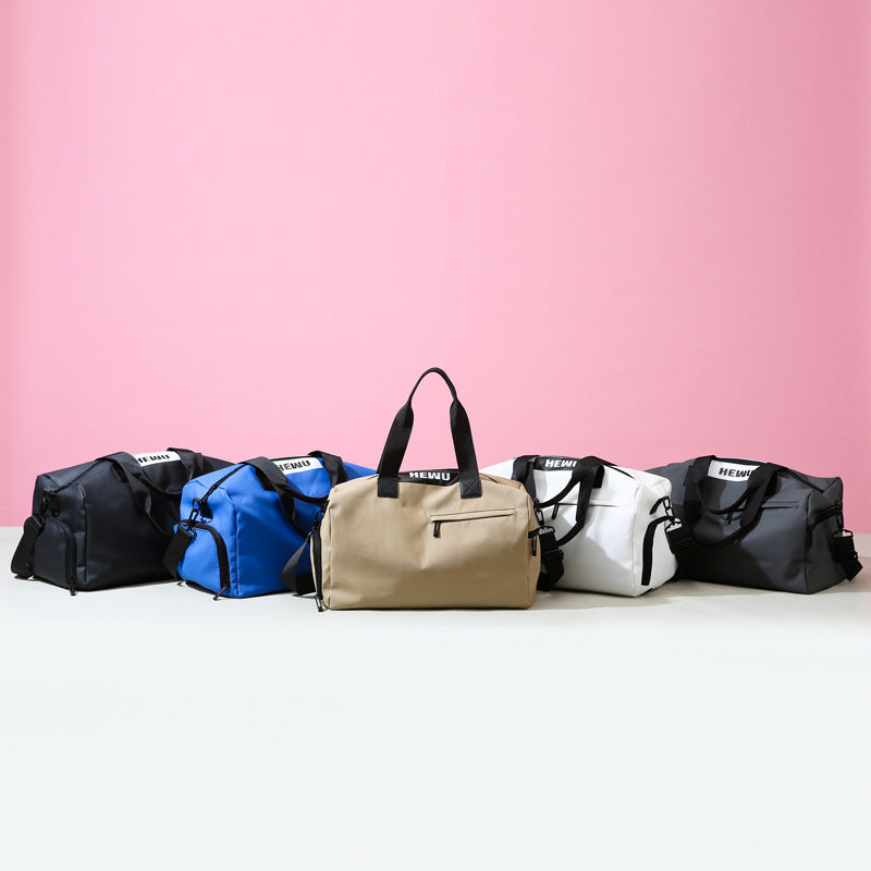 Versatile Durable Sports Duffel Bag