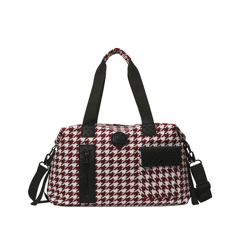 Stylish Multi-Functional Travel Duffle Bag