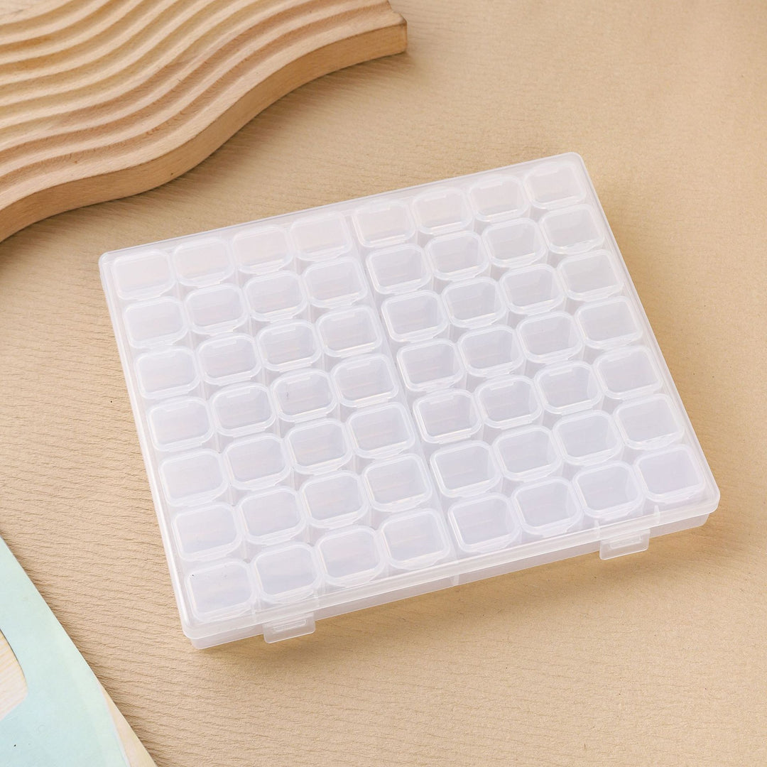 Multi-Compartment Craft Organizer Bowlift