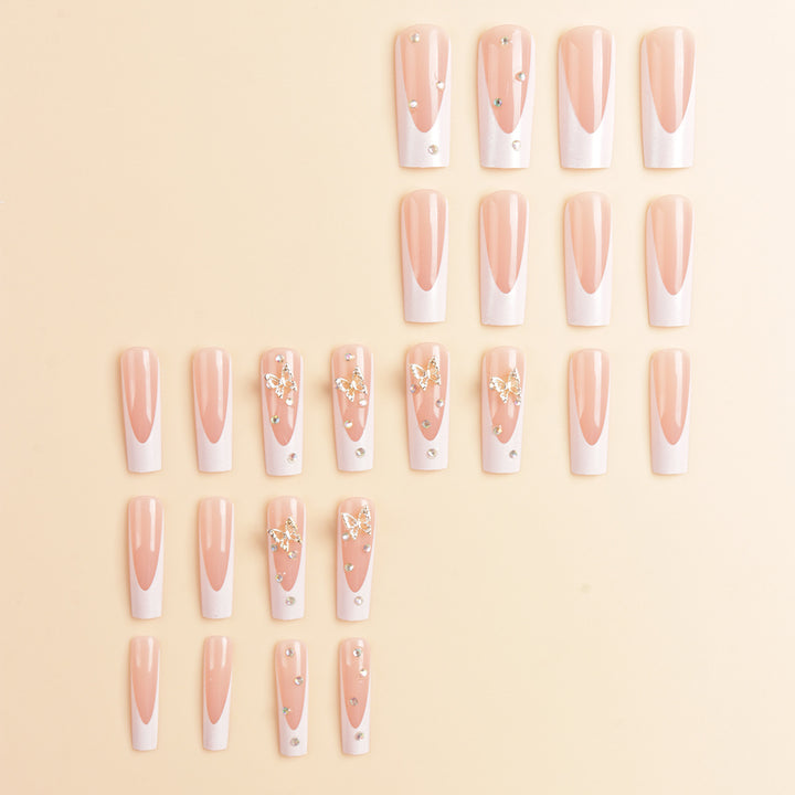 Fashion Nail Art Bowlift