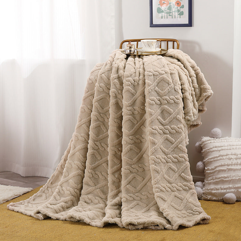 Ladies Snuggle Blanket Bowlift