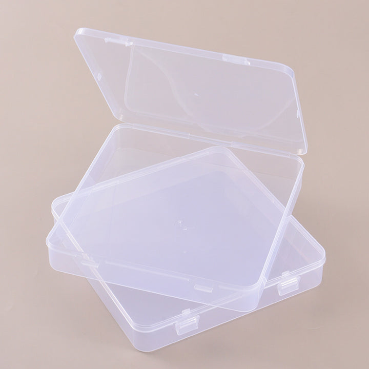 Transparent Storage Tray Bowlift