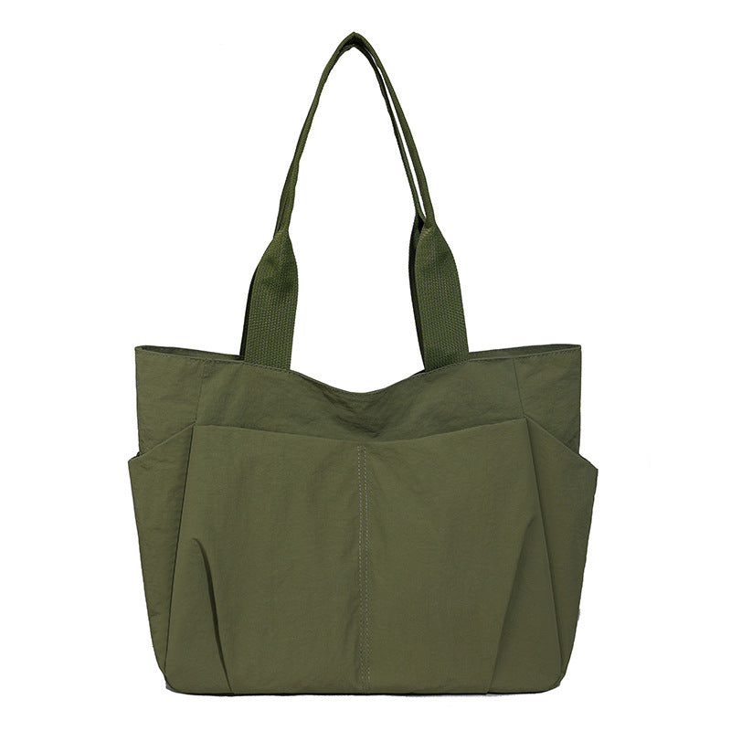 Multifunctional tote bag with structured design Bowlift