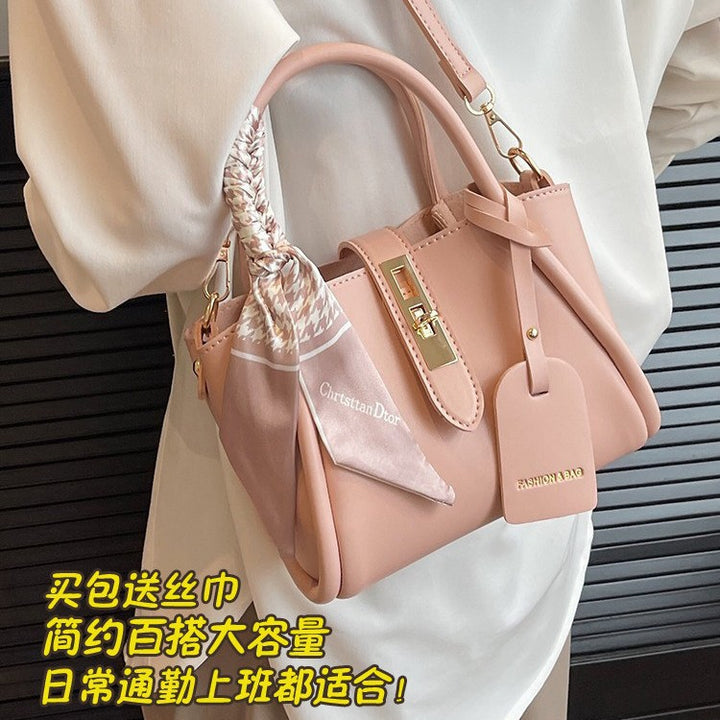 Stylish Multi-Functional Handheld Purse Bowlift