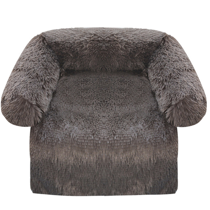 Fluffy  Lounge Chair  Dog Bed