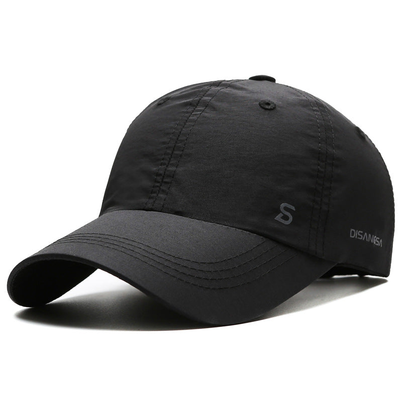 Men's Lightweight Waterproof Running Cap Bowlift