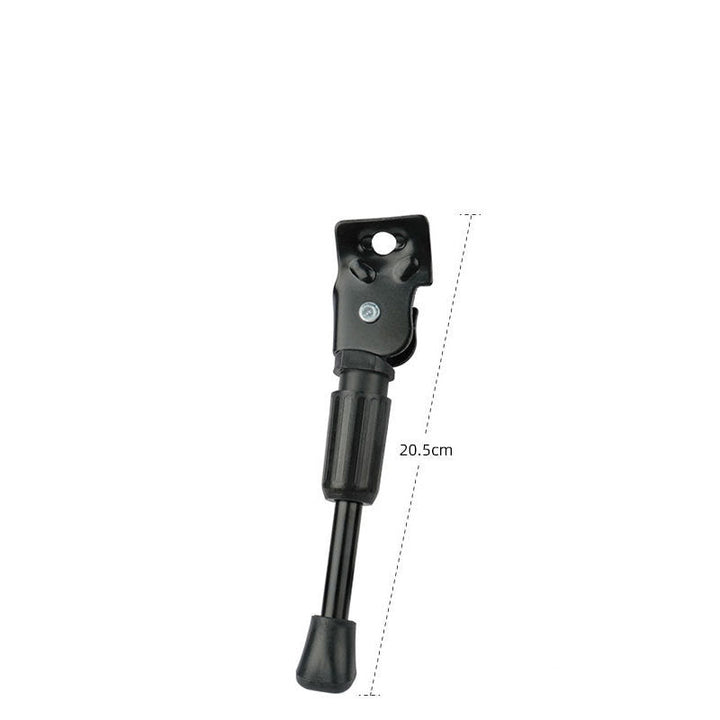 Adjustable Alloy Steel Compact Wheel Bicycle Kickstand Bowlift