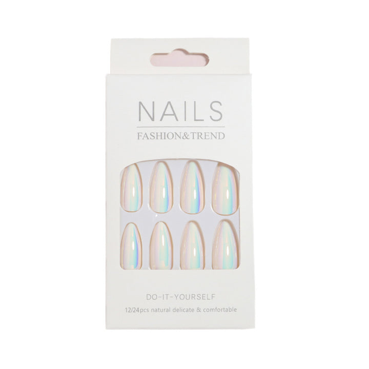 Premium Press-On Acrylic Nail Tips Bowlift