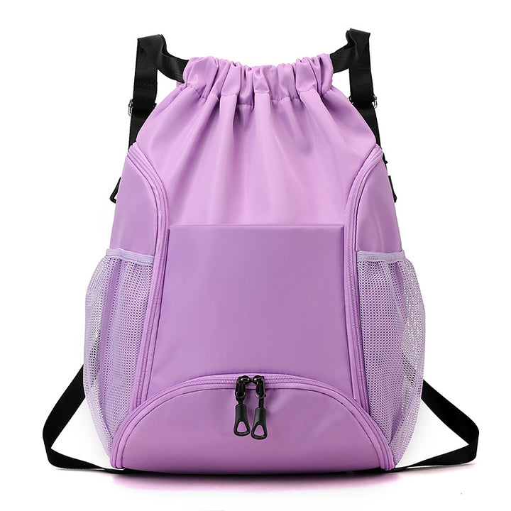 Versatile Waterproof Drawstring Backpack Bowlift