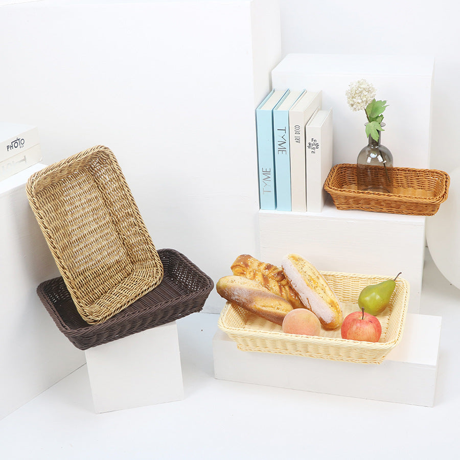 Multifunctional Bread Basket Bowlift