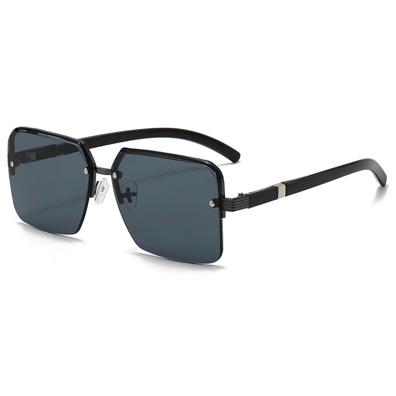 Ladies stylish square sunglasses with polarized lenses Bowlift