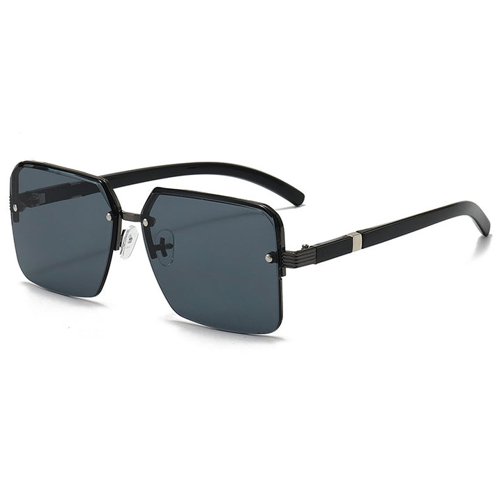 Ladies stylish square sunglasses with polarized lenses Bowlift