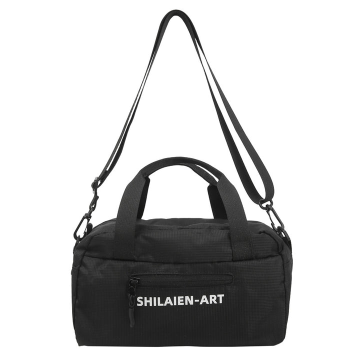 Multifunctional Fitness Bag Bowlift
