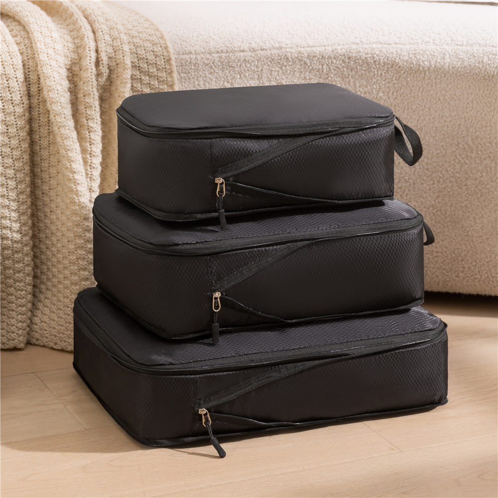 Multi-Layer Travel Storage Organizer Bowlift