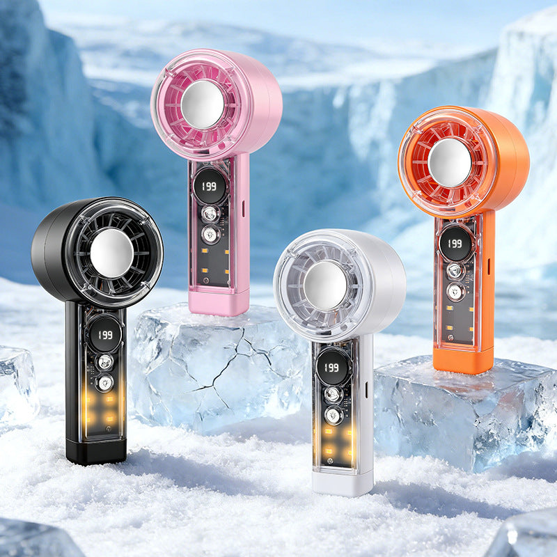 Women's Portable High-Performance Fan Bowlift