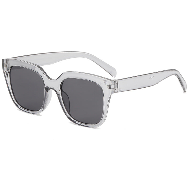 Women's fashionable sunglasses with striking pattern Bowlift