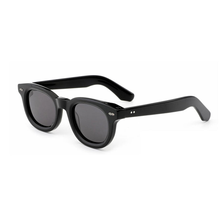 Ladies retro-inspired sunglasses with wide tortoiseshell frame and harmonious lenses Bowlift