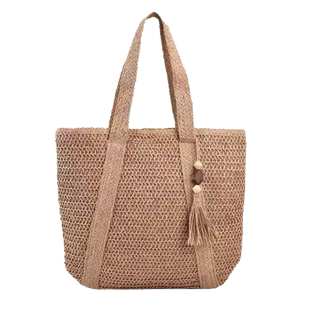 Handmade Basket Bag Bowlift