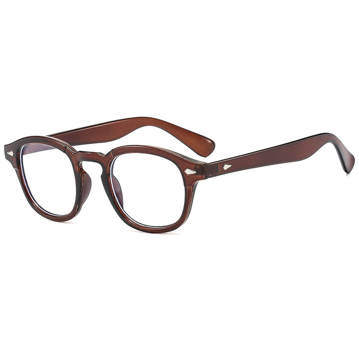 Ladies Fashion Reading Glasses in Retro Design Bowlift