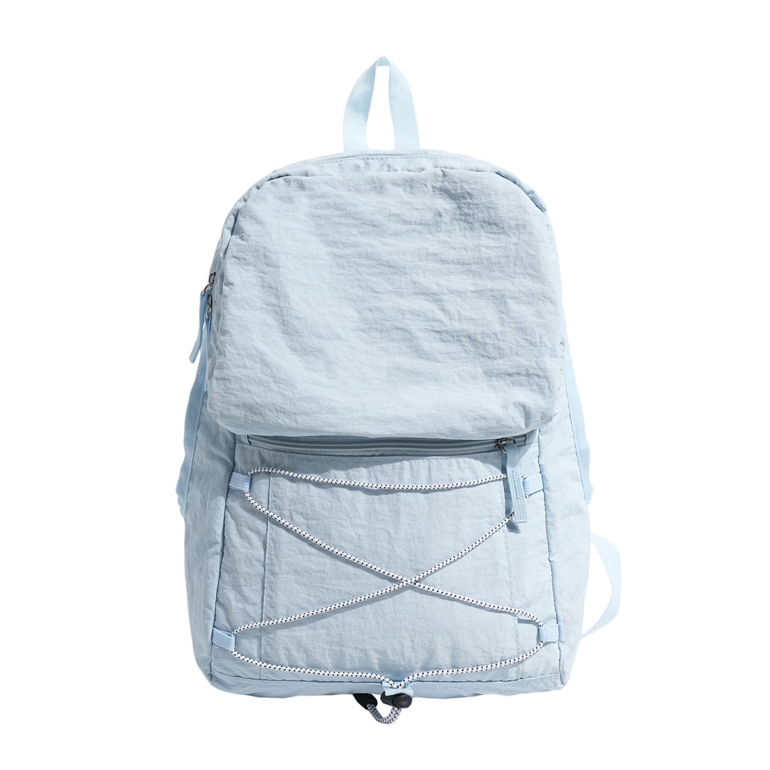 Versatile Multi-Pocket Backpack Bowlift
