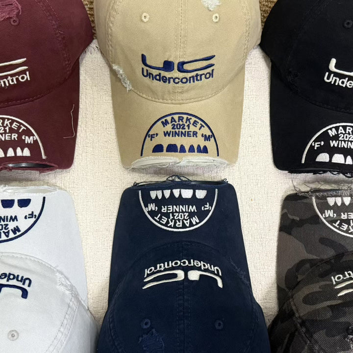 Men's Adjustable Casual Cap Bowlift