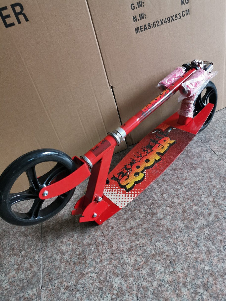 Foldable Stunt Kick Scooter Bowlift