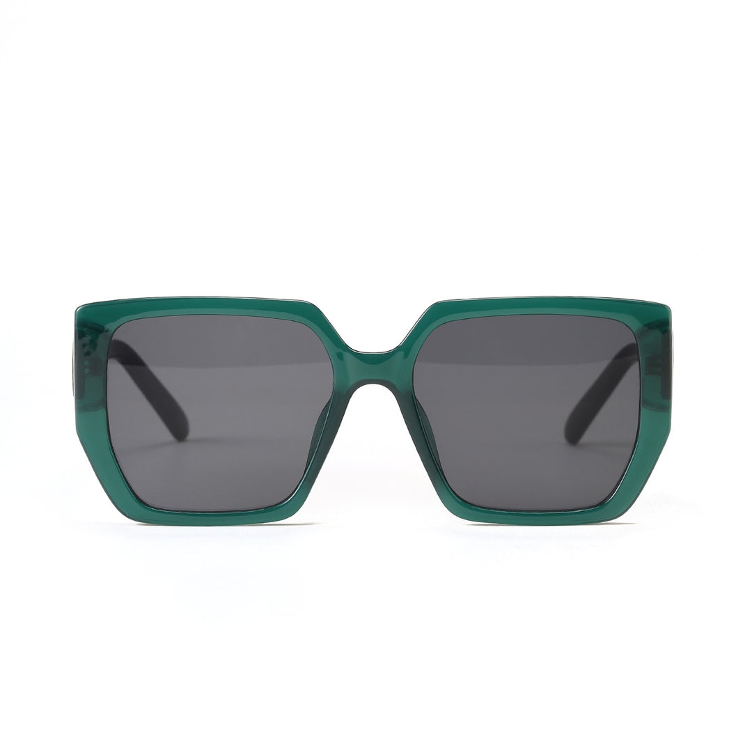 Women's square sunglasses with protective UV protection and modern design Bowlift