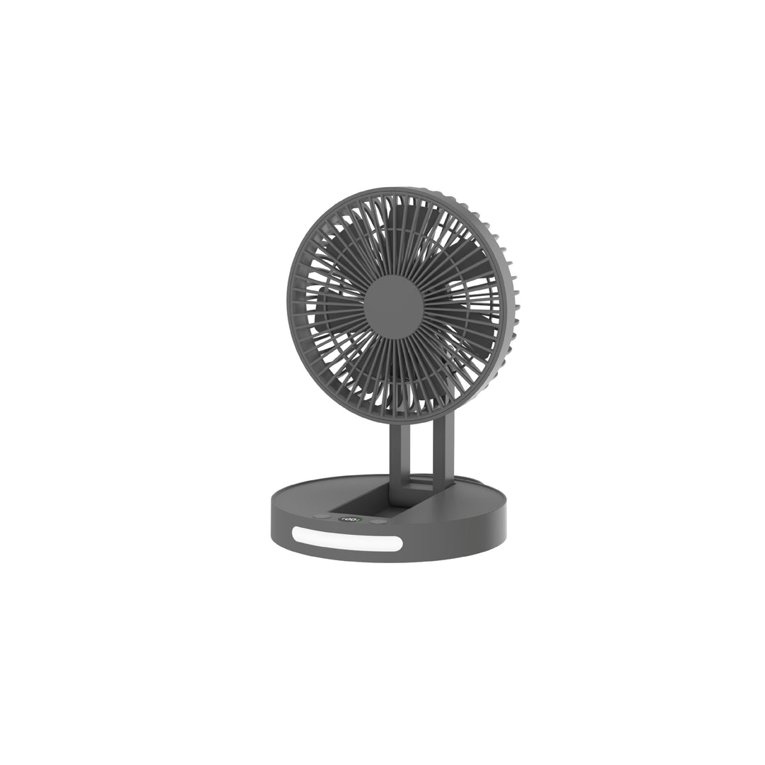 Portable Rechargeable Desktop Cooling Fan Bowlift