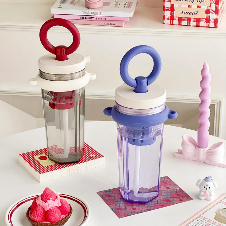 Women Creative Fruit Infusion Bottle Bowlift