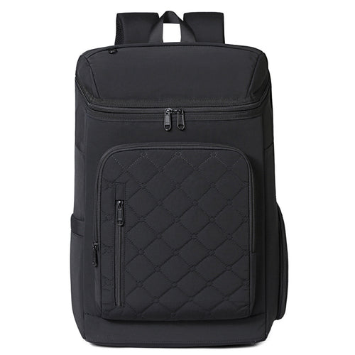Commuter-Friendly Multi-Compartment School Backpack Bowlift