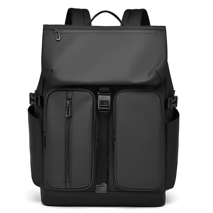 Versatile Tech Backpack with Multiple Compartments Bowlift