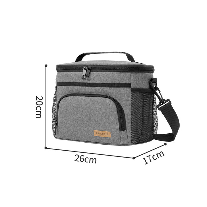 Multi-Functional Insulated Lunch Bag Bowlift