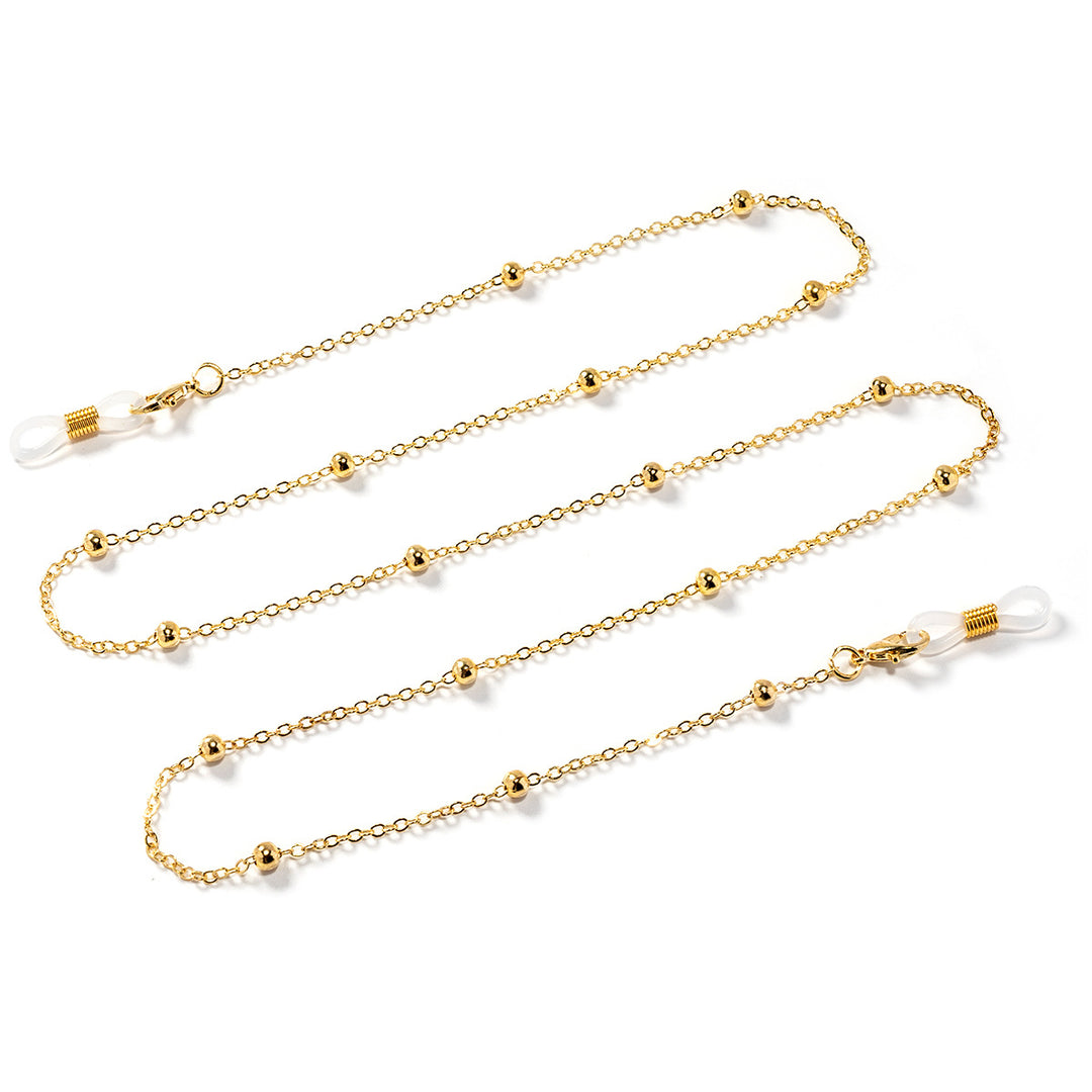 Elegant Beaded Chain Bowlift