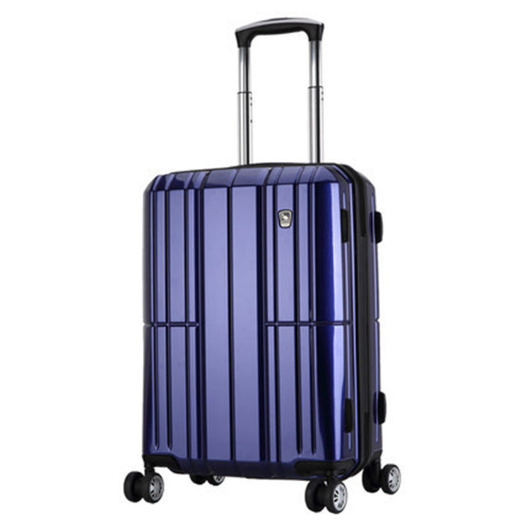 Unisex Lightweight Hard Shell Travel Suitcase Bowlift