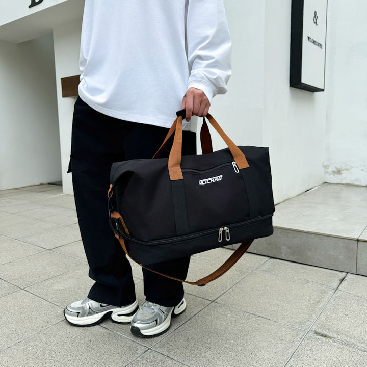 Multifunctional Sports Duffel Bag