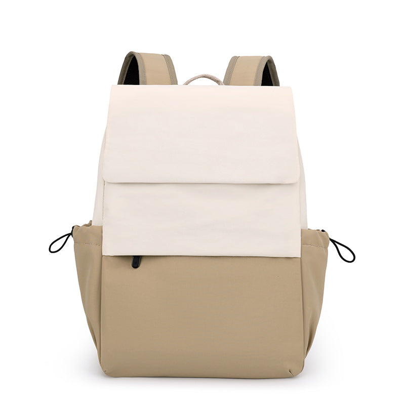 Modern Structured Business Backpack